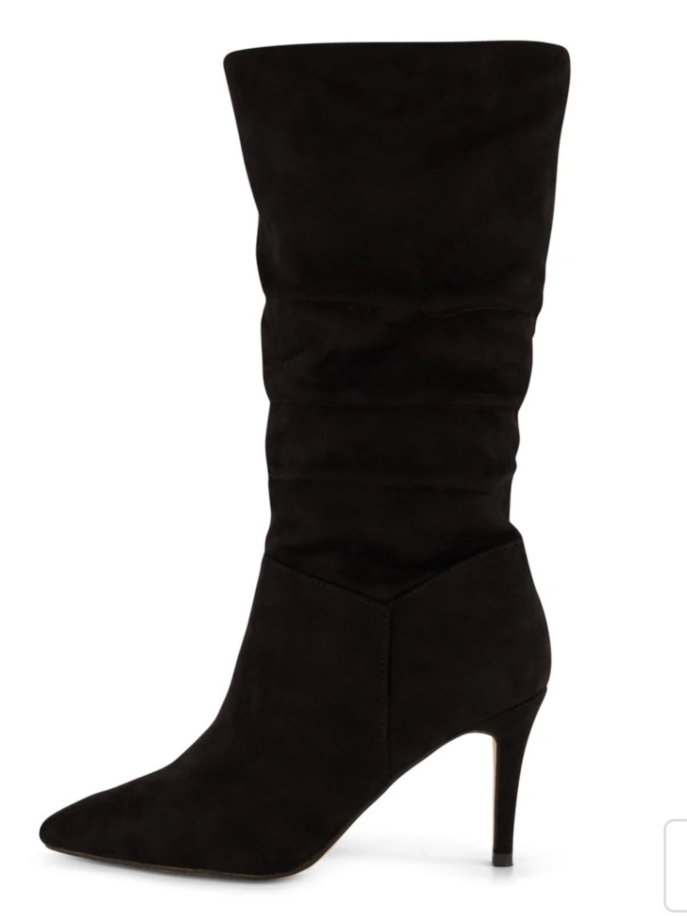 NEW Cushionaire Porsha Tall Slouch Dress Boot size: 8 M